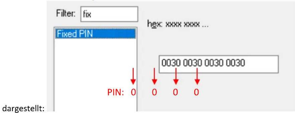 VISION AV1800 - BLUETOOTH-GERÄTENAME UND PIN ÄNDERN - 3