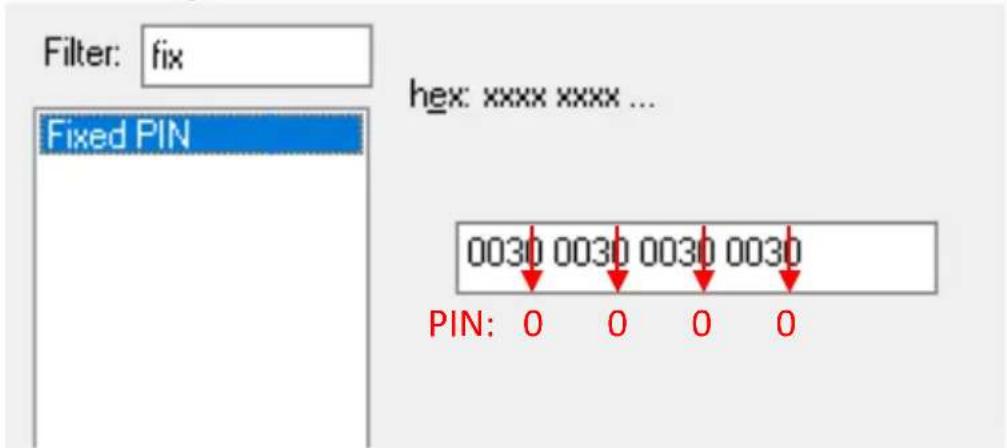 VISION AV1800 - CAMBIAR EL NOMBRE Y EL PIN DEL DISPOSITIVO BLUETOOTH - 3