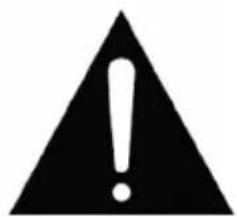 VISION AV1800 - WARNING - 3