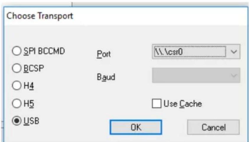 VISION AV1800 - BLUETOOTH-GERÄTENAME UND PIN ÄNDERN - 1