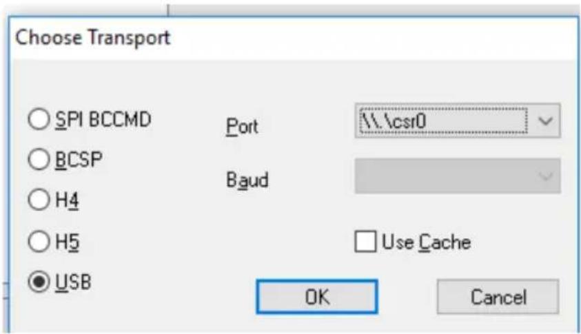 VISION AV1800 - Changer le nom de l'appareil et le code bluetooth - 1
