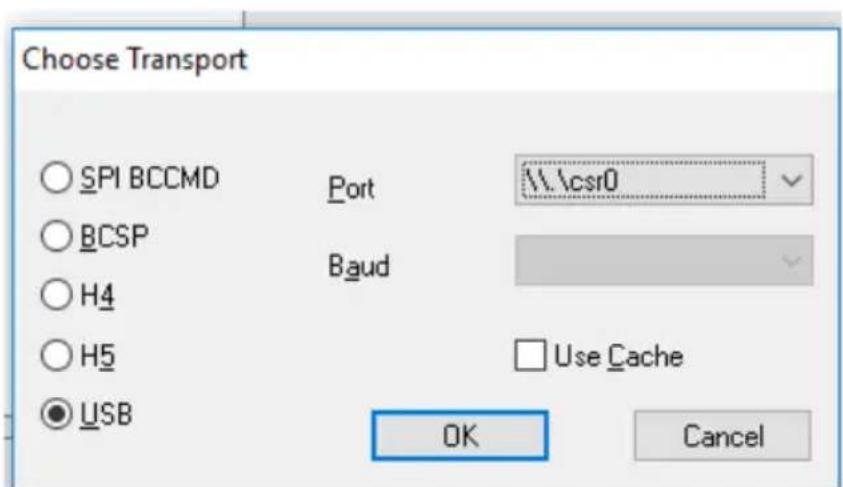 VISION AV1800 - CHANGE BLUETOOTH DEVICE NAME AND PIN - 1