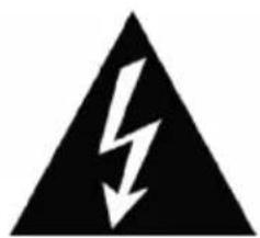 VISION AV1800 - WARNING - 1