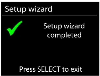 ALBRECHT DR 890 CD - Abschluss der Einrichtung - 1
