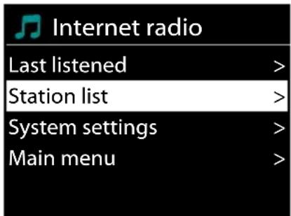 ALBRECHT DR 890 CD - Internet Radio - 2