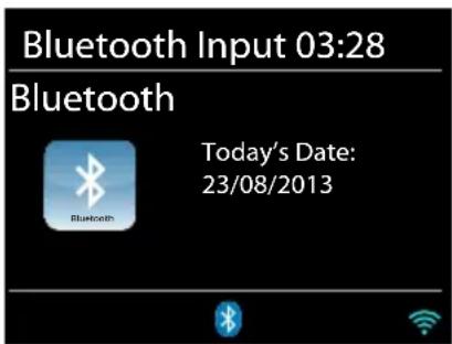 ALBRECHT DR 890 CD - Modalità Bluetooth - 1
