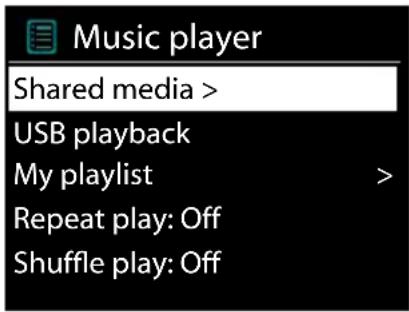ALBRECHT DR 890 CD - Media Player - 1
