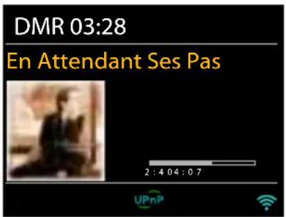 ALBRECHT DR 890 CD - DMR (DLNA Streaming) - 1
