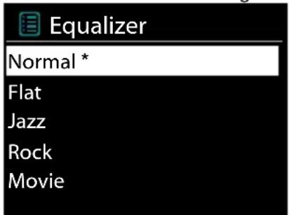 ALBRECHT DR 890 CD - Equalizer - 1