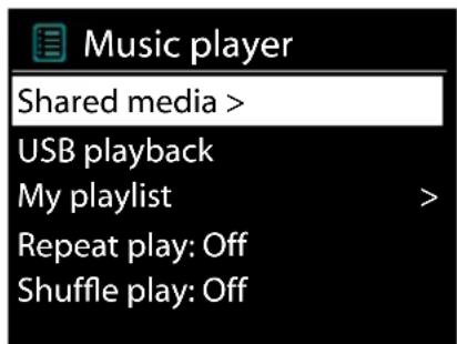 ALBRECHT DR 890 CD - Musikabspieler - 1