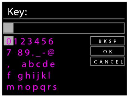 ALBRECHT DR 890 CD - Standard encrypted network - 1