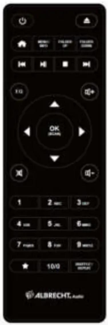 ALBRECHT DR 890 CD - EN - 1
