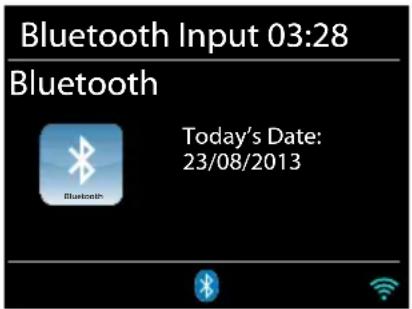 ALBRECHT DR 890 CD - Modo Bluetooth - 1