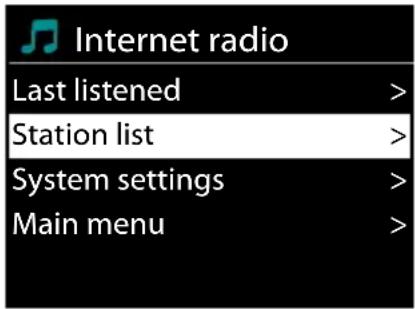 ALBRECHT DR 890 CD - Radio por Internet - 2