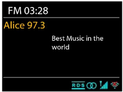 ALBRECHT DR 890 CD - Modo FM - 1