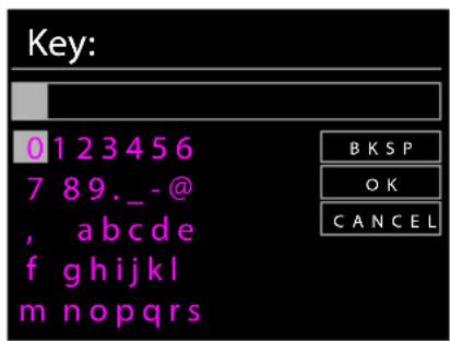 ALBRECHT DR 890 CD - Réseau standard crypté - 1