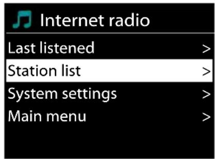 ALBRECHT DR 890 CD - Internetradio - 2