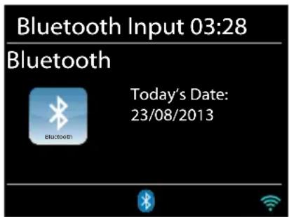 ALBRECHT DR 890 CD - Bluetooth-Modus - 1