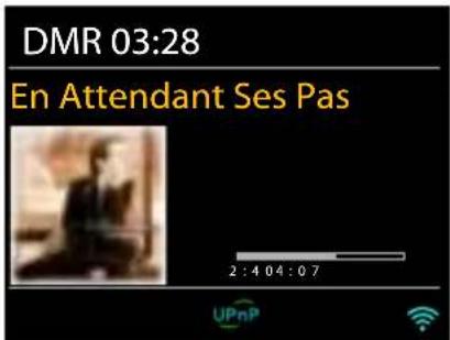 ALBRECHT DR 890 CD - DMR (streaming DLNA) - 1