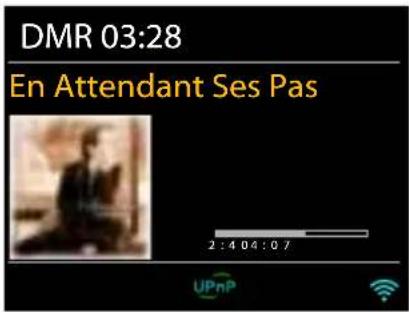 ALBRECHT DR 890 CD - DMR (DLNA-Streaming) - 1