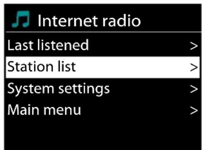 ALBRECHT DR 890 CD - Radio Internet - 2
