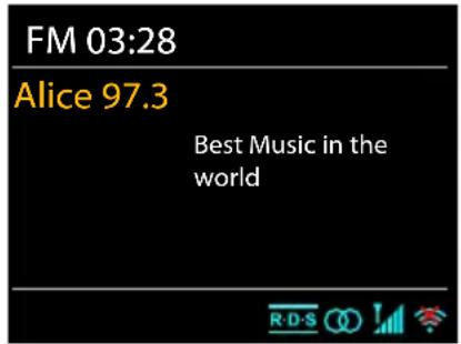 ALBRECHT DR 890 CD - FM Mode - 1