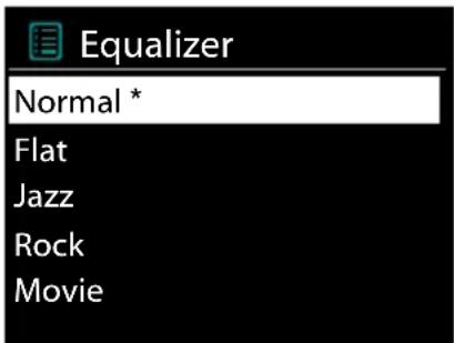 ALBRECHT DR 890 CD - Ecualizador - 1