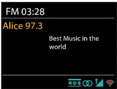 ALBRECHT DR 890 CD - UKW-Modus - 1