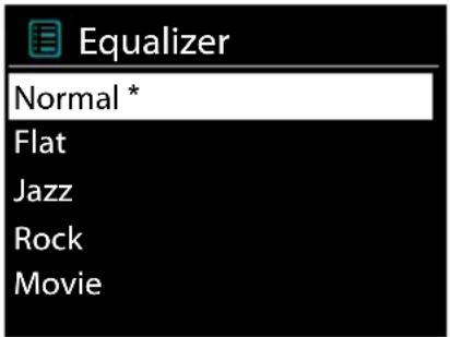 ALBRECHT DR 890 CD - Equalizzatore - 1