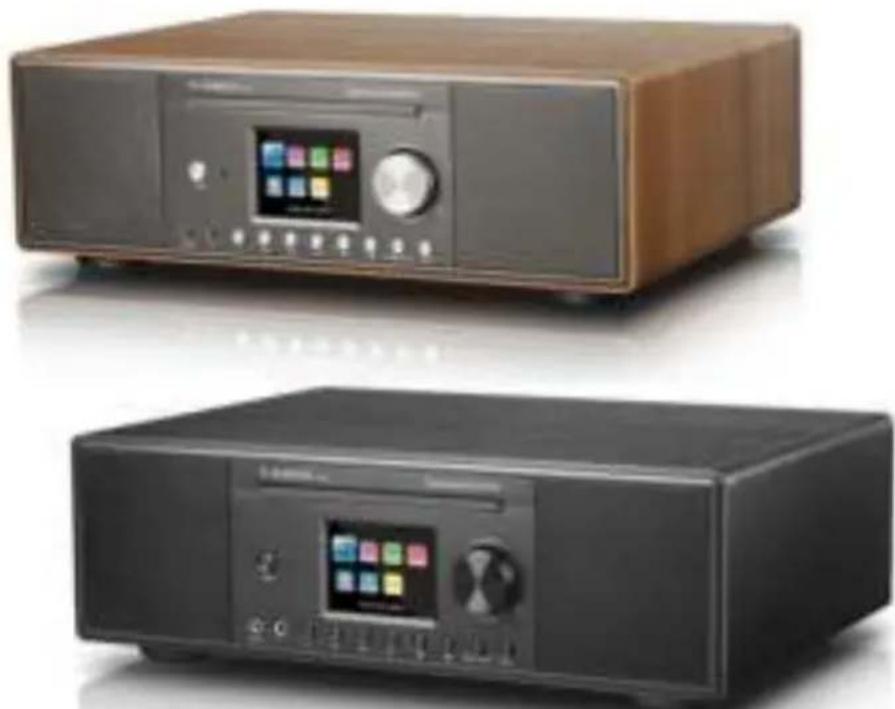 ALBRECHT DR 890 CD - ALBRECHT Digitalradio DR 890 CD - 1