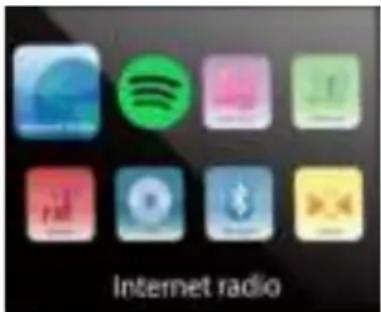 ALBRECHT DR 890 CD - Modalità - 1