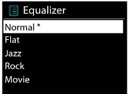 ALBRECHT DR 890 CD - Equalizer - 2