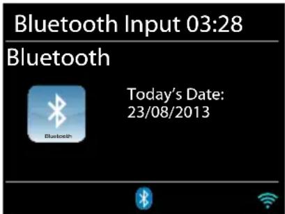ALBRECHT DR 890 CD - Mode Bluetooth - 1