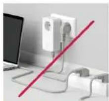 DEVOLO Magic 1 WiFi mini - Bandwidth optimization - 3