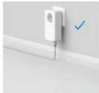 DEVOLO Magic 1 WiFi mini - Optimisation de la largeur de bande - 2