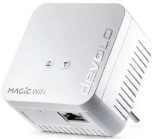 DEVOLO Magic 1 WiFi mini - Der devolo Magic 1 WiFi mini ist ausgestattet mit - 1