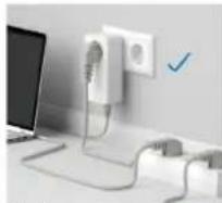 DEVOLO Magic 1 WiFi mini - Optimisation de la largeur de bande - 4