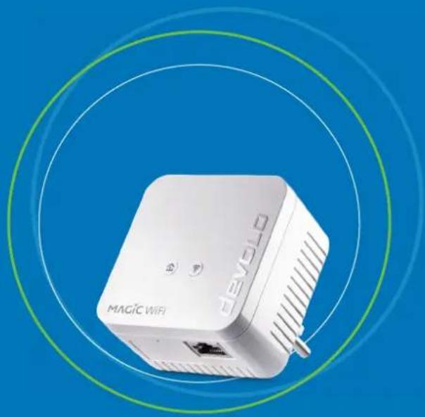 DEVOLO Magic 1 WiFi mini - 1