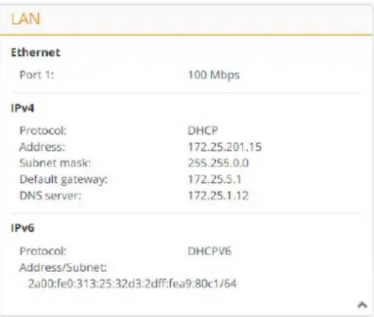 DEVOLO Magic 1 WiFi mini - LAN - 1