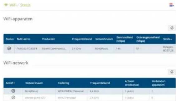 DEVOLO Magic 1 WiFi mini - 4.4.1Status - 1