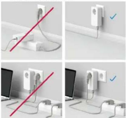 DEVOLO Magic 1 WiFi mini - Bandbreitenoptimierung - 1