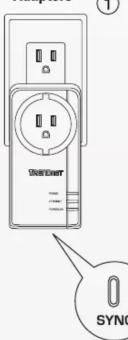 TRENDNET TPL423E2K - Connexion sécurisée (recommandé) - 1