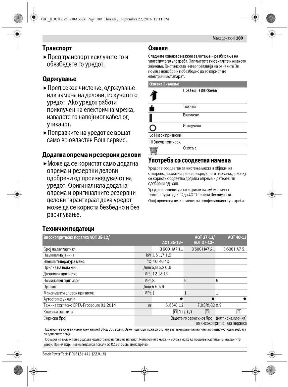 BOSCH AQT 1512+ - PakyBahe - 8