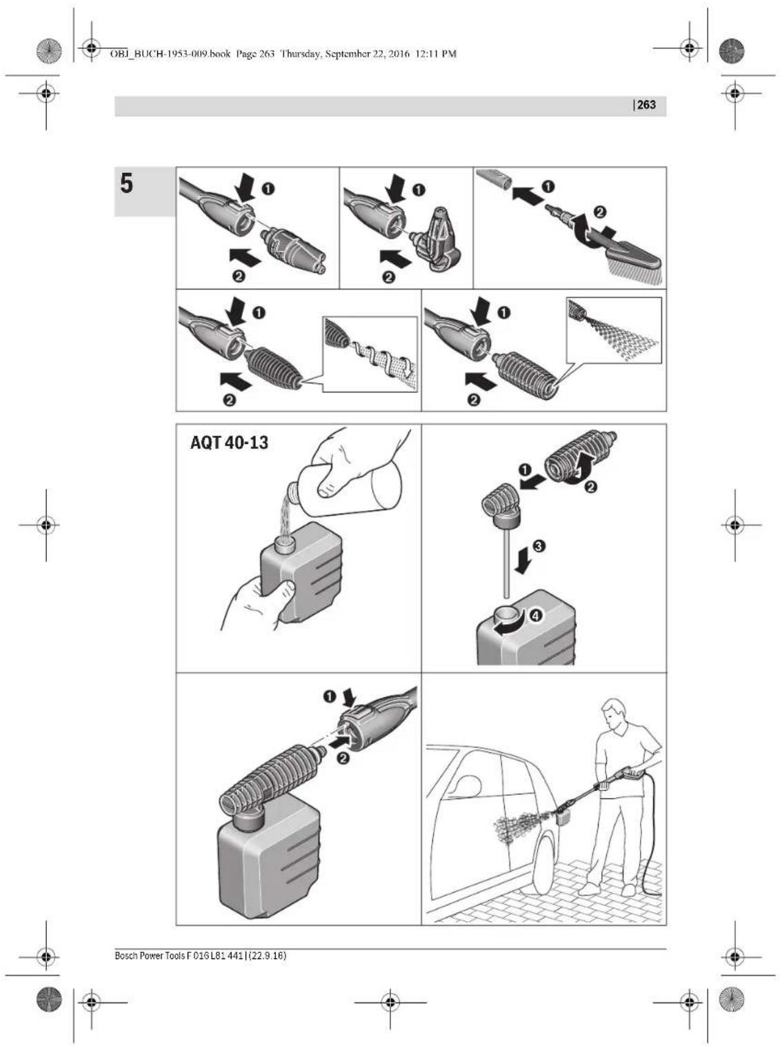 BOSCH AQT 1512+ - pIaWJI oJgwoog jUjI ao - 8