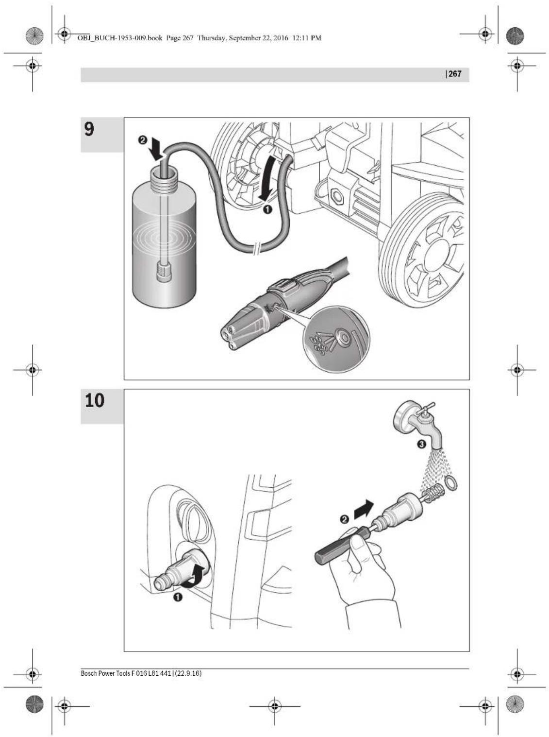 BOSCH AQT 1512+ - pIaWJI oJgwoog jUjI ao - 12