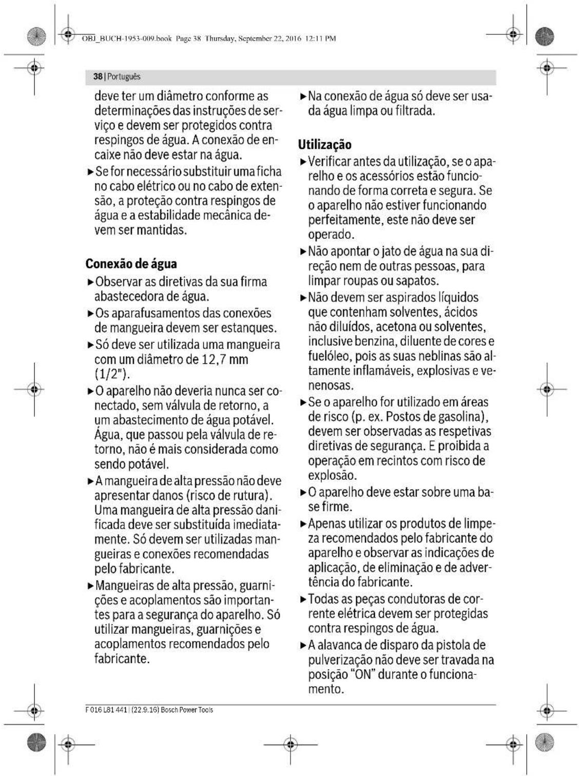 BOSCH AQT 1512+ - Reservado el derecho de modificacion. - 10