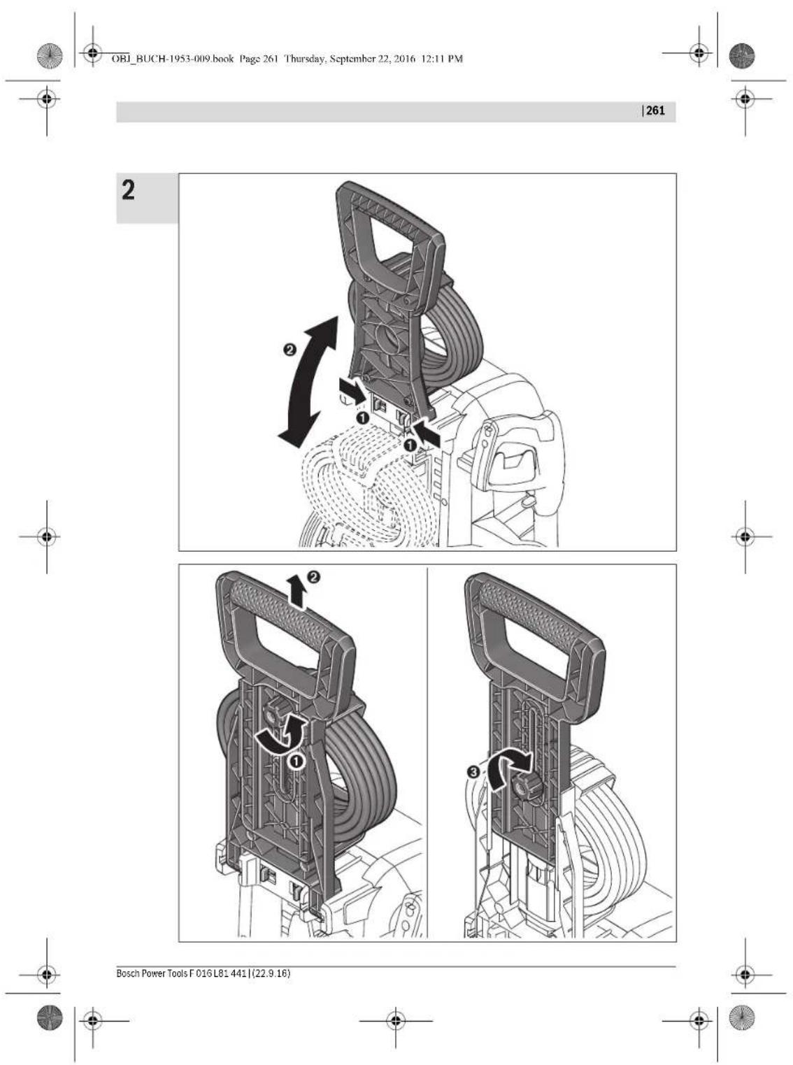 BOSCH AQT 1512+ - pIaWJI oJgwoog jUjI ao - 6