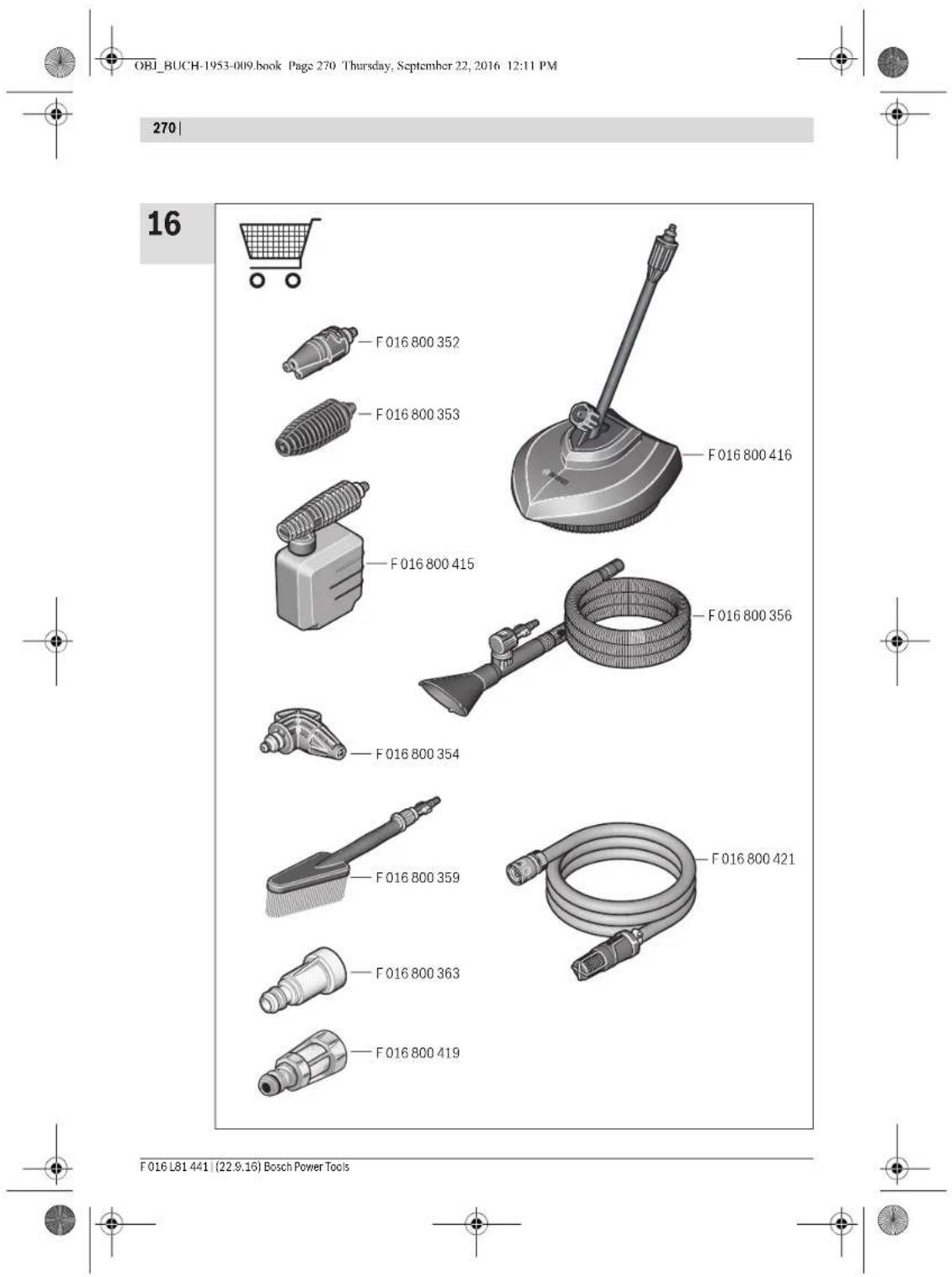 BOSCH AQT 1512+ - pIaWJI oJgwoog jUjI ao - 15