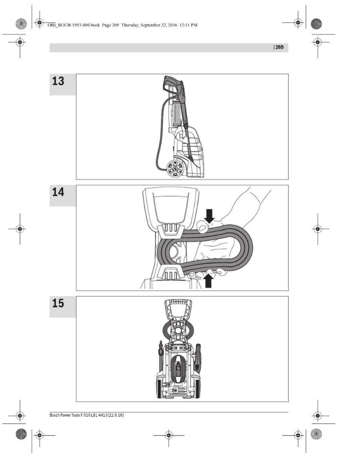 BOSCH AQT 1512+ - pIaWJI oJgwoog jUjI ao - 14