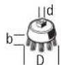 BOSCH PWS 85012 - Utensili abrasivi ammessi - 4